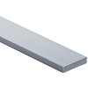Flachprofil PVC-hart grau RAL 7011
